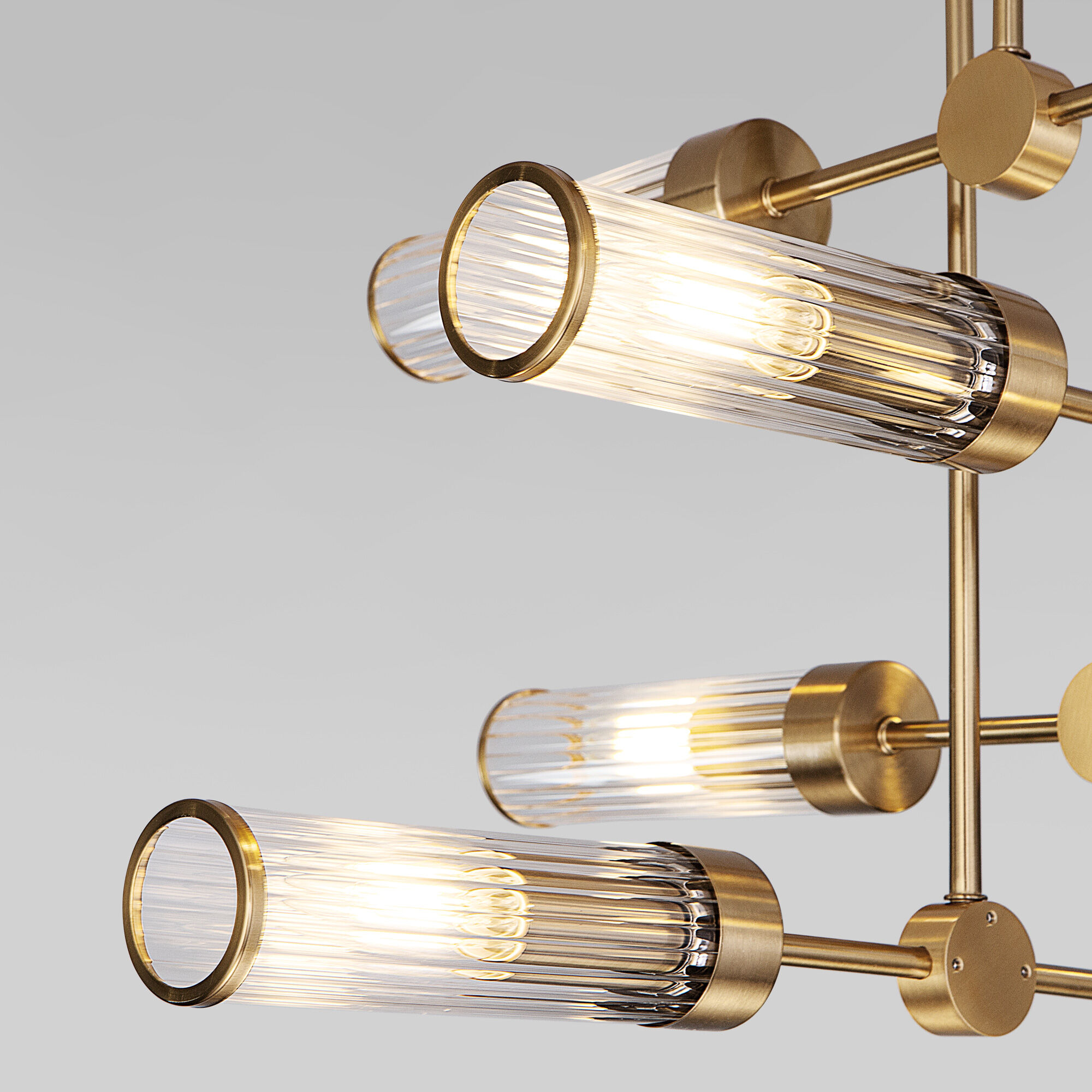 Потолочая люстра на штанге Eurosvet Oriens a068072_EU