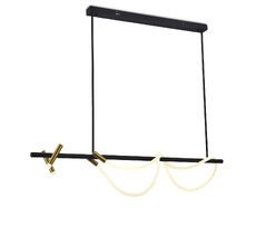 Подвесной светильник iLedex Cross 2313-1200 SB_IX