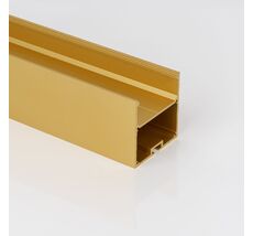 Алюминиевый профиль Design LED LS 5050, 2500 мм, золотой DesignLed 00-00019902_SW