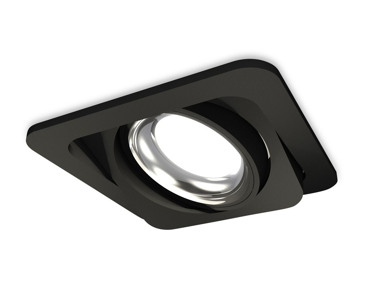 Комплект встраиваемого поворотного светильника Ambrella light Techno XC7659002_AMB