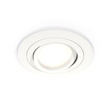 Комплект встраиваемого поворотного светильника Ambrella light Techno XC7621080_AMB