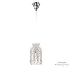 Подвесной светильник Bohemia Ivele Crystal 14781P/13 Ni_BI