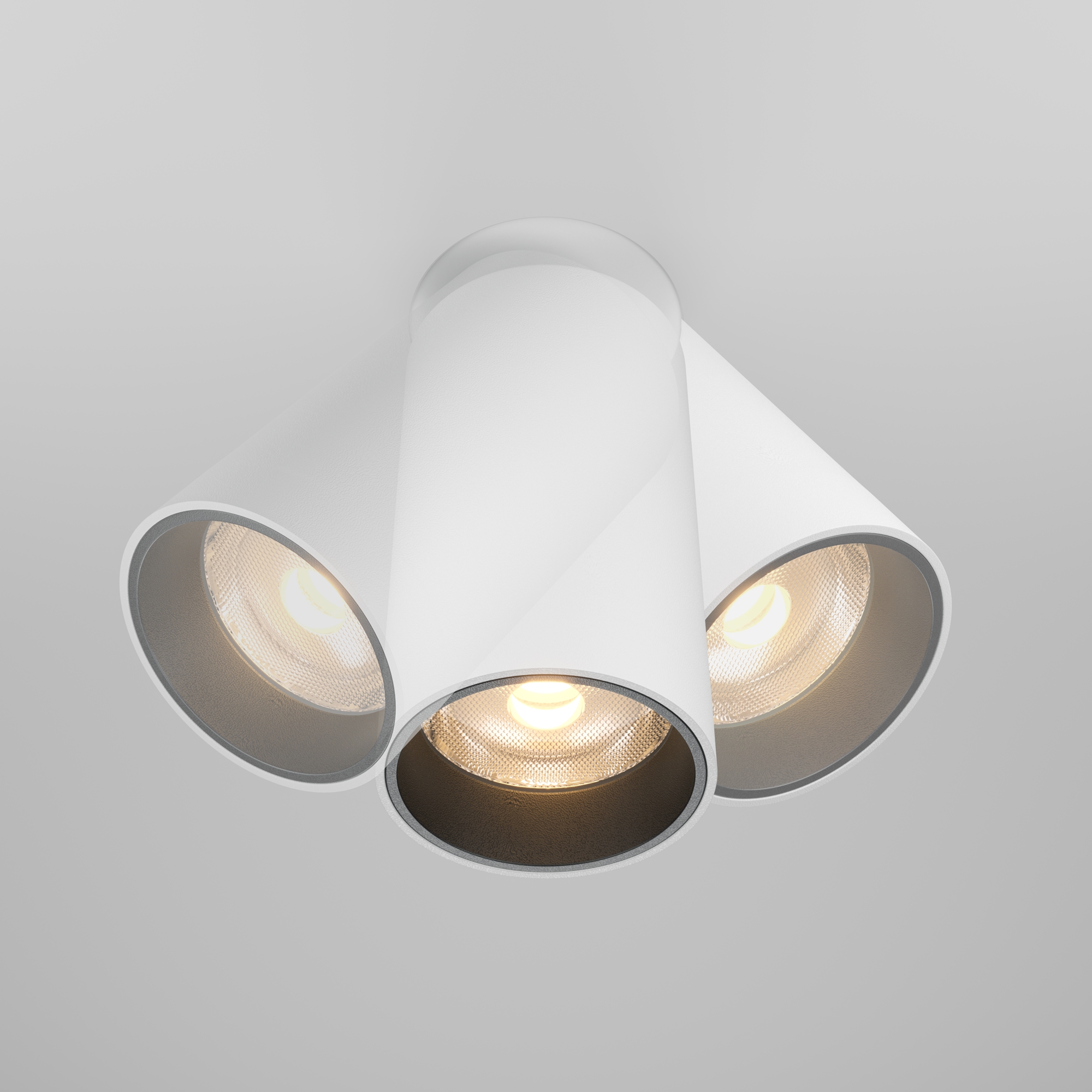 Встраиваемый светильник Maytoni FOCUS LED DL125-L12-3K-TRS-W_MY