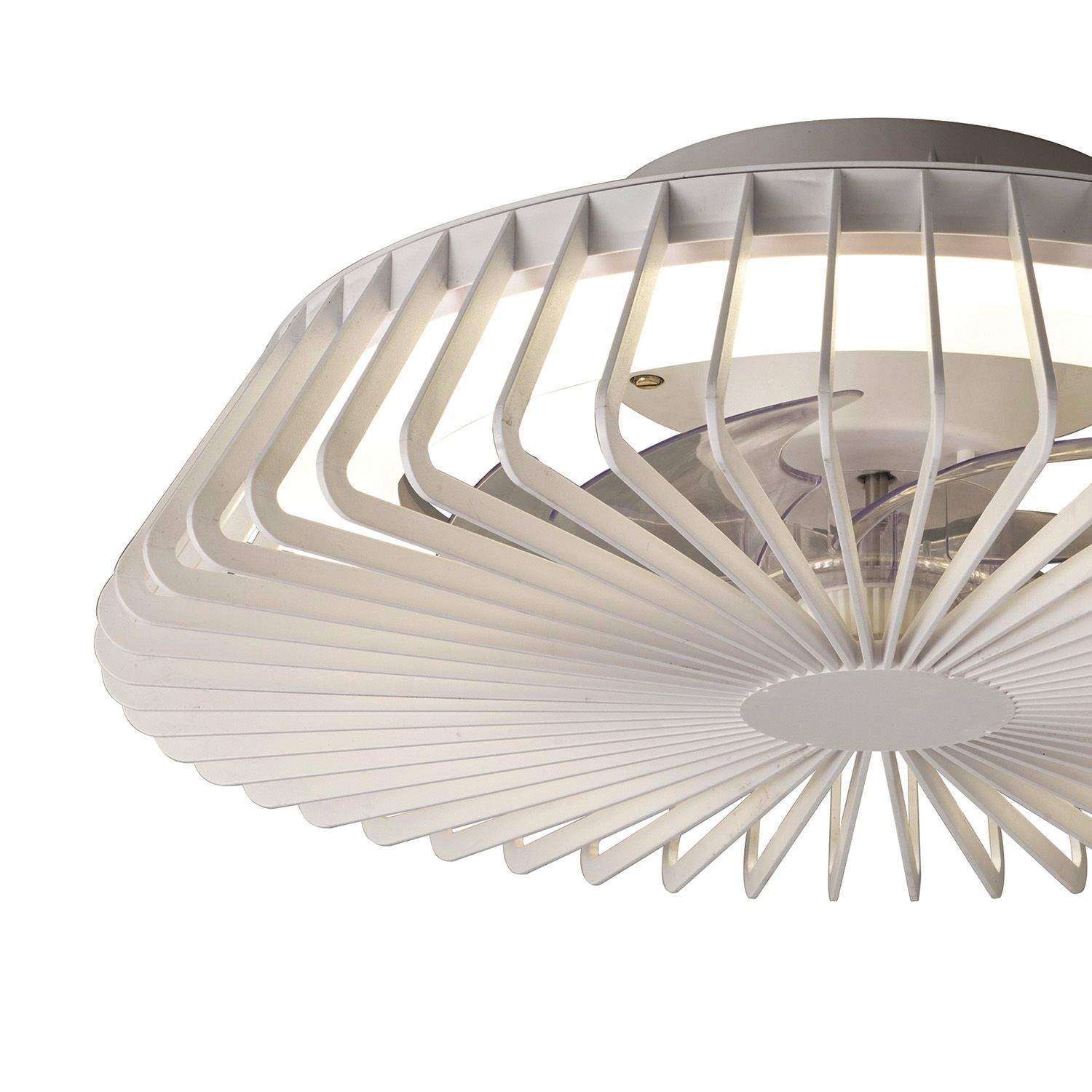 Люстра-вентилятор Mantra HIMALAYA 8196_MN