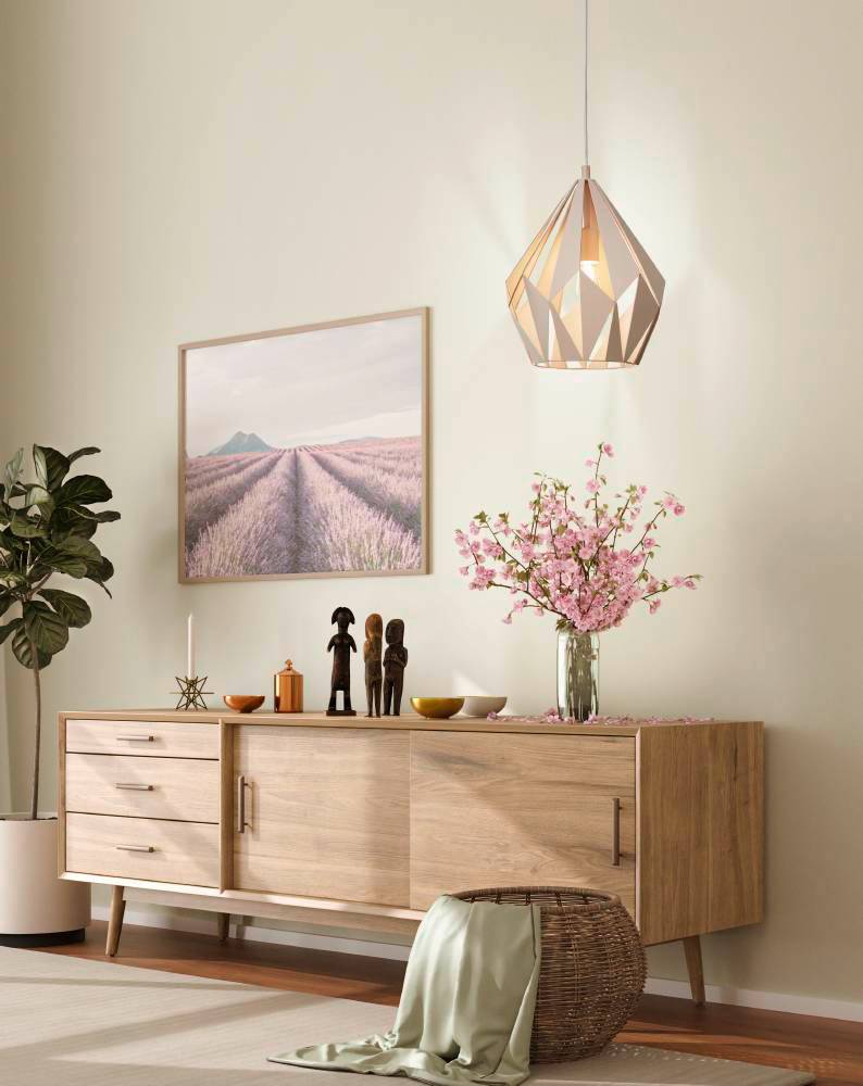 Подвесной светильник Eglo CARLTON-P 49024