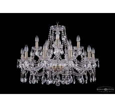Хрустальная люстра Bohemia Ivele 1413/10+5/300 Pa_BI