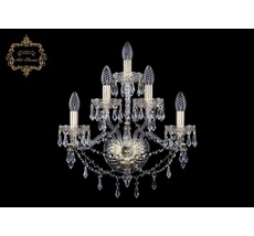 Бра Bohemia Art Classic 10.23.2+2+1.165.Gd.Dr_BI