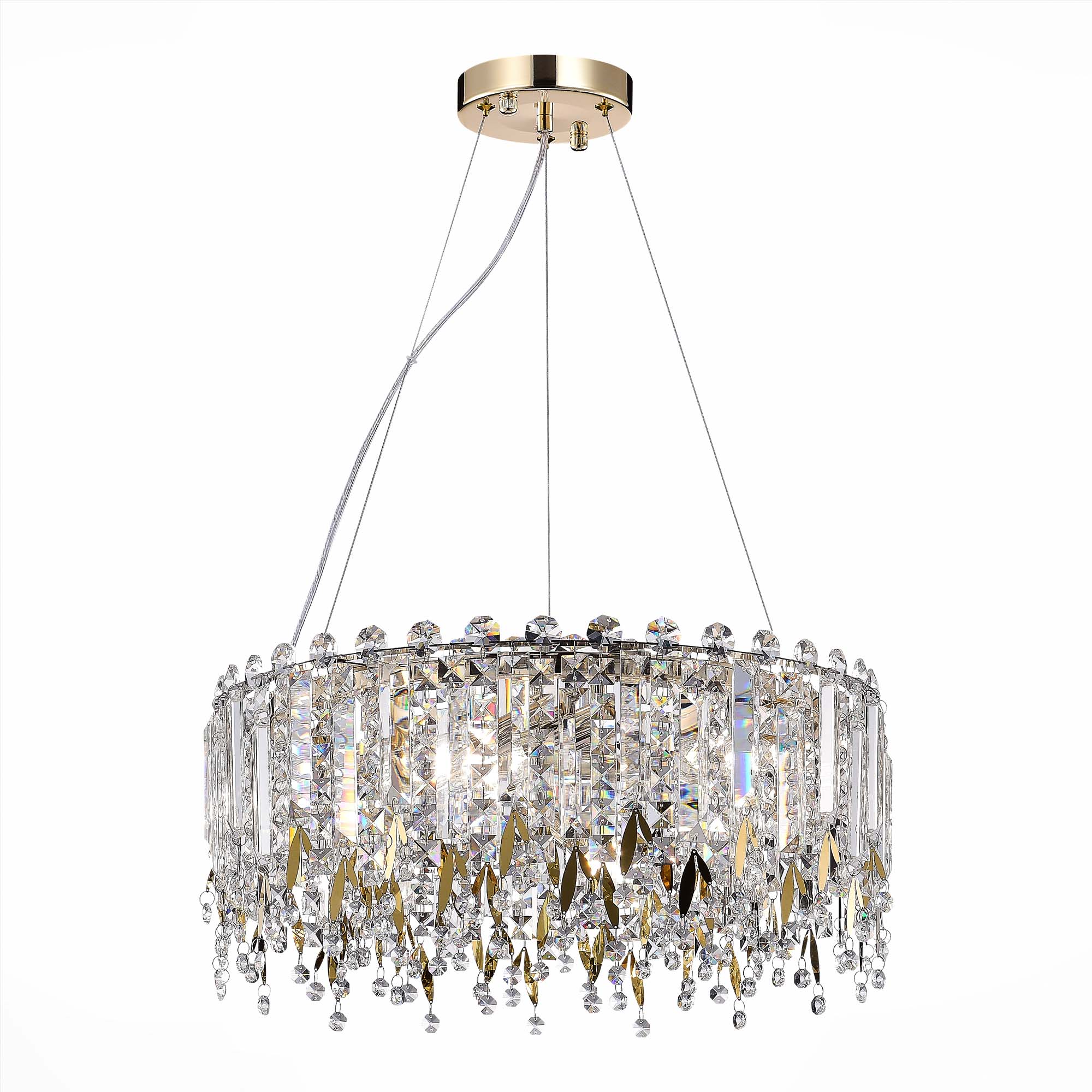 Подвесная люстра ST Luce DESIO Contemporare SL1655.203.06