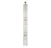 Каскадная люстра Arti Lampadari Lazio Nickel Lazio E 1.9.25.501 N