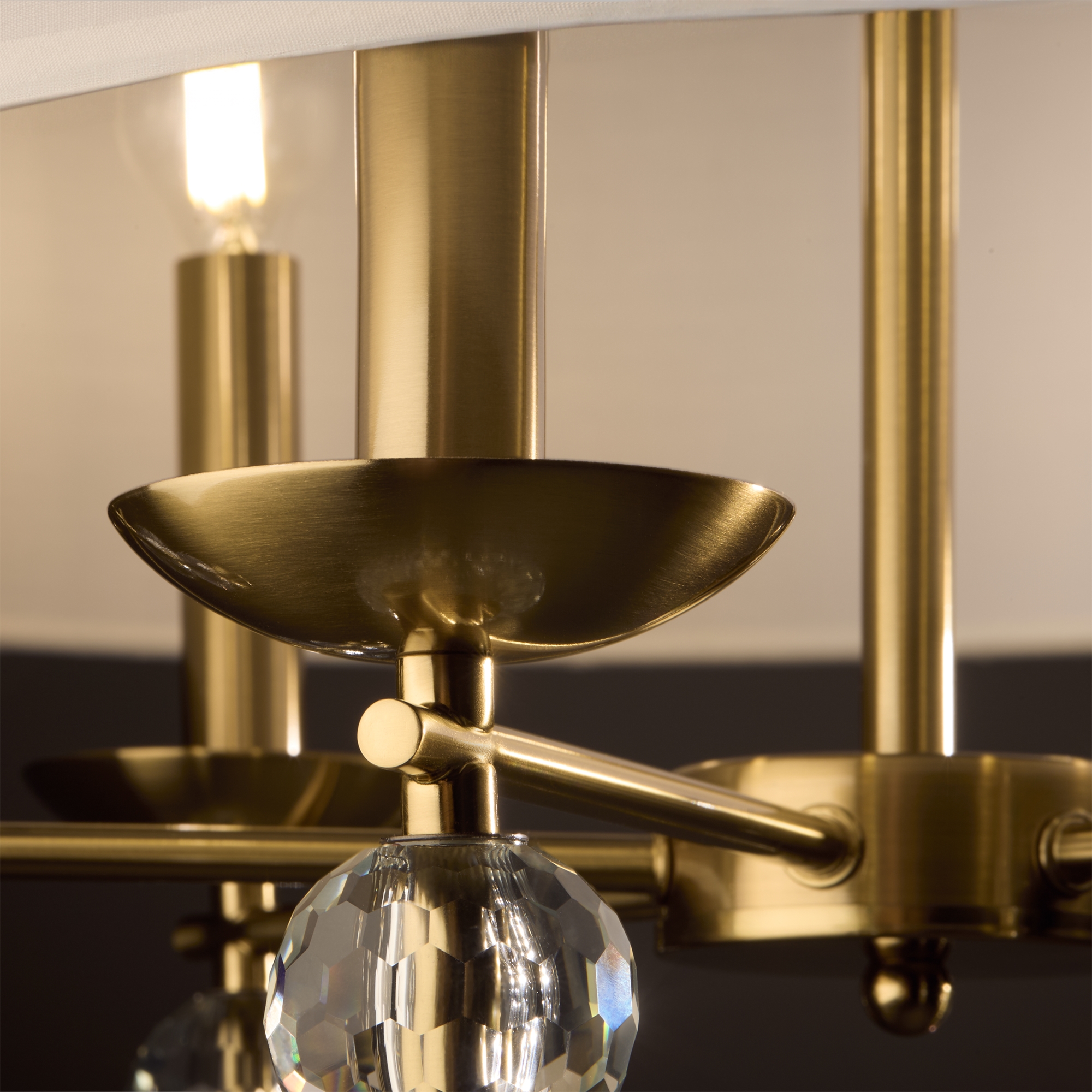 Подвесная люстра Freya Side FR1009PL-06BS_MY