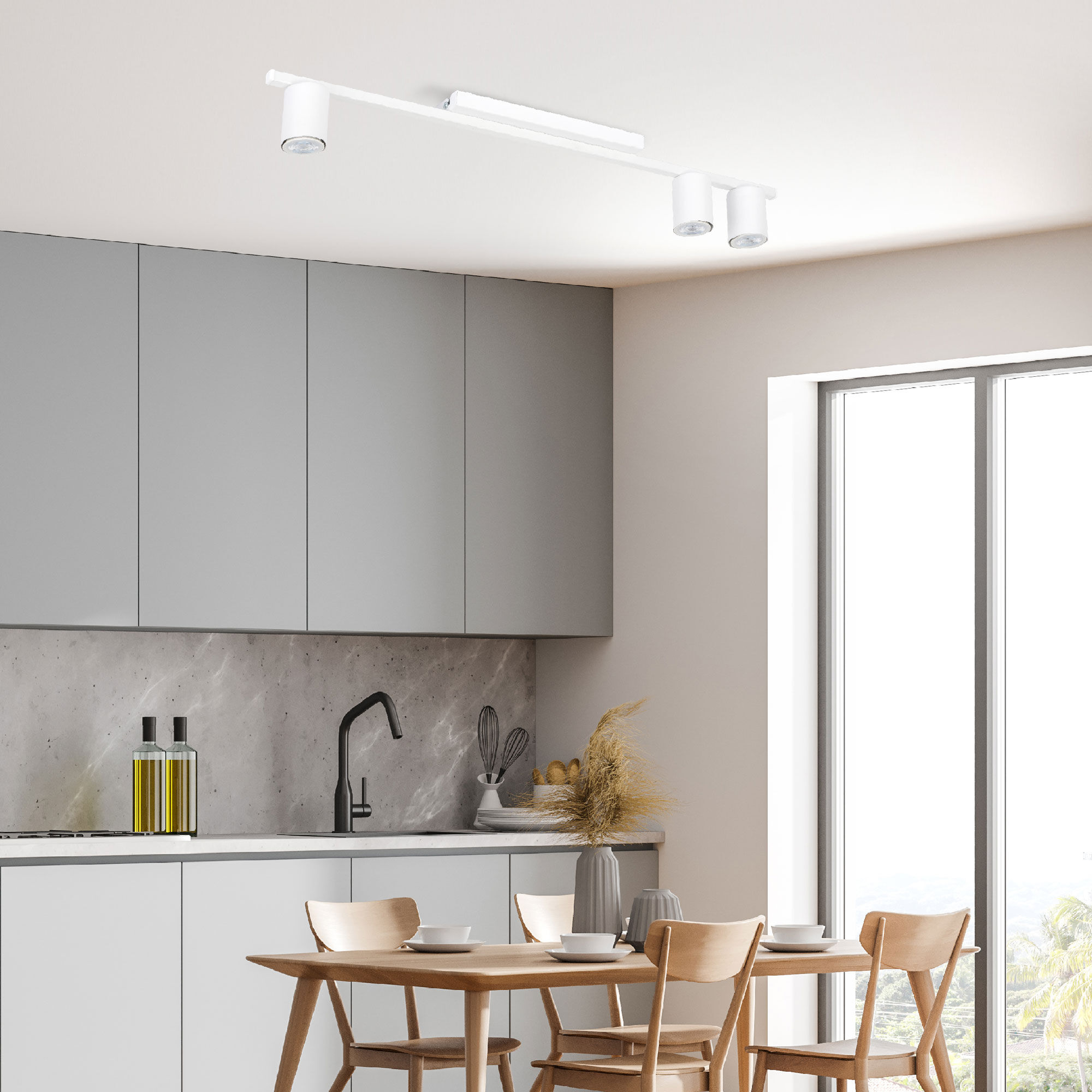 Потолочный светильник TK Lighting Logan a065372_EU