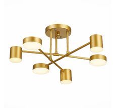 Потолочная люстра Evoluce NOBEL SLE201022-06