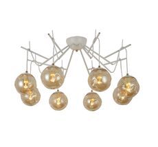 Подвесная люстра Evoluce CALLETTA SLE110202-08