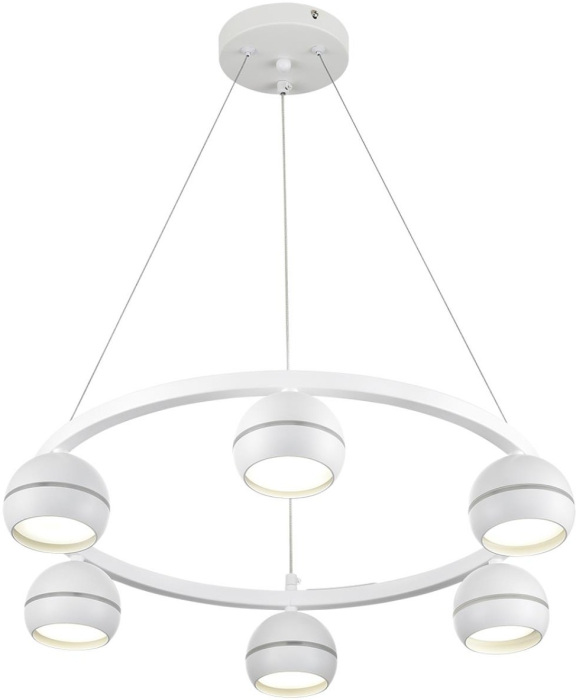 Подвесная люстра Lumion LUAZANA 8254/6