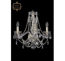 Хрустальная люстра Bohemia Art Classic 11.25.3.165.Gd.Sp_BI