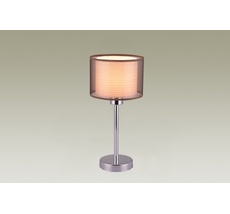 Настольная лампа с выключателем Moderli V2732-1T_MD