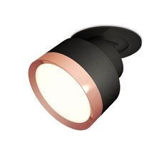 Комплект встраиваемого поворотного светильника TECHNO SPOT XM8102503_AMB