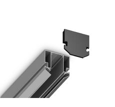 Заглушка для корпуса в натяжной потолок Magnetic (2шт) Ambrella Light Magnetic GL1064_AMB