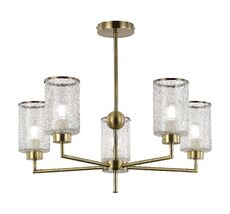 Потолочная люстра Evoluce VESTRE Classic SLE1046-302-05