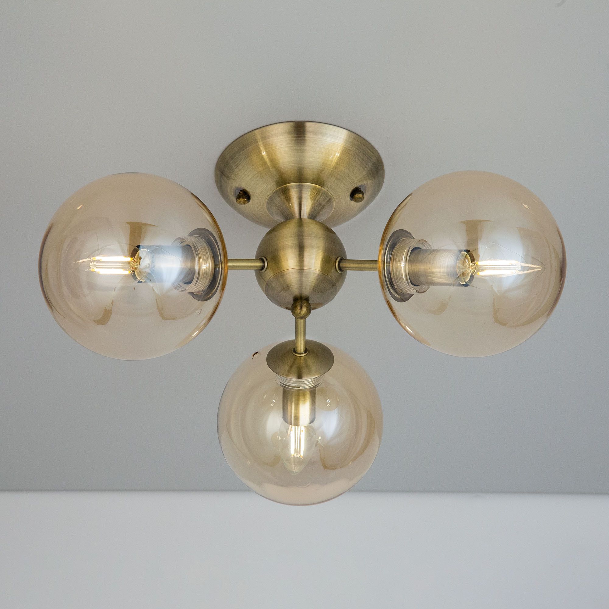 Потолочная люстра CitiLux Томми CL102133