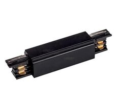 Коннектор для трехфазного трека прямой LGD-4TR-CON-LONG-BK (C) 026501_ARL