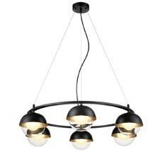 Подвесная люстра Velante 359-023-06