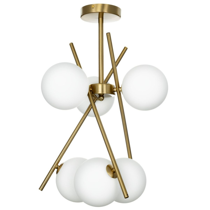 Потолочная люстра на штанге CitiLux RONNY CL242163