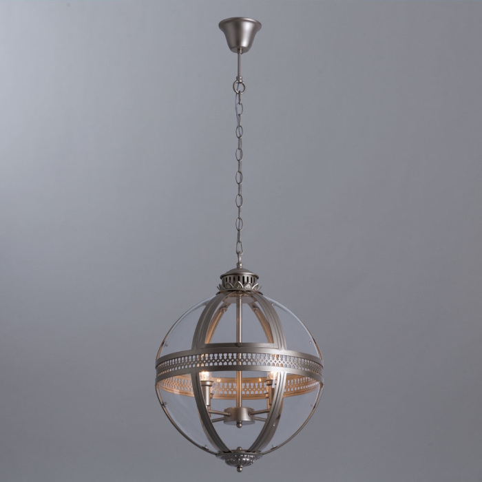 Подвесная люстра Divinare SFERA 2027/19 SP-4_DI