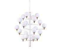 Подвесная люстра Ideallux COPERNICO BIANCO COPERNICO SP20 BIANCO_IL