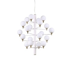 Подвесная люстра Ideallux COPERNICO BIANCO COPERNICO SP20 BIANCO_IL