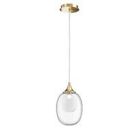 Подвесной светильник Maytoni Aura MOD016PL-01BS_MY