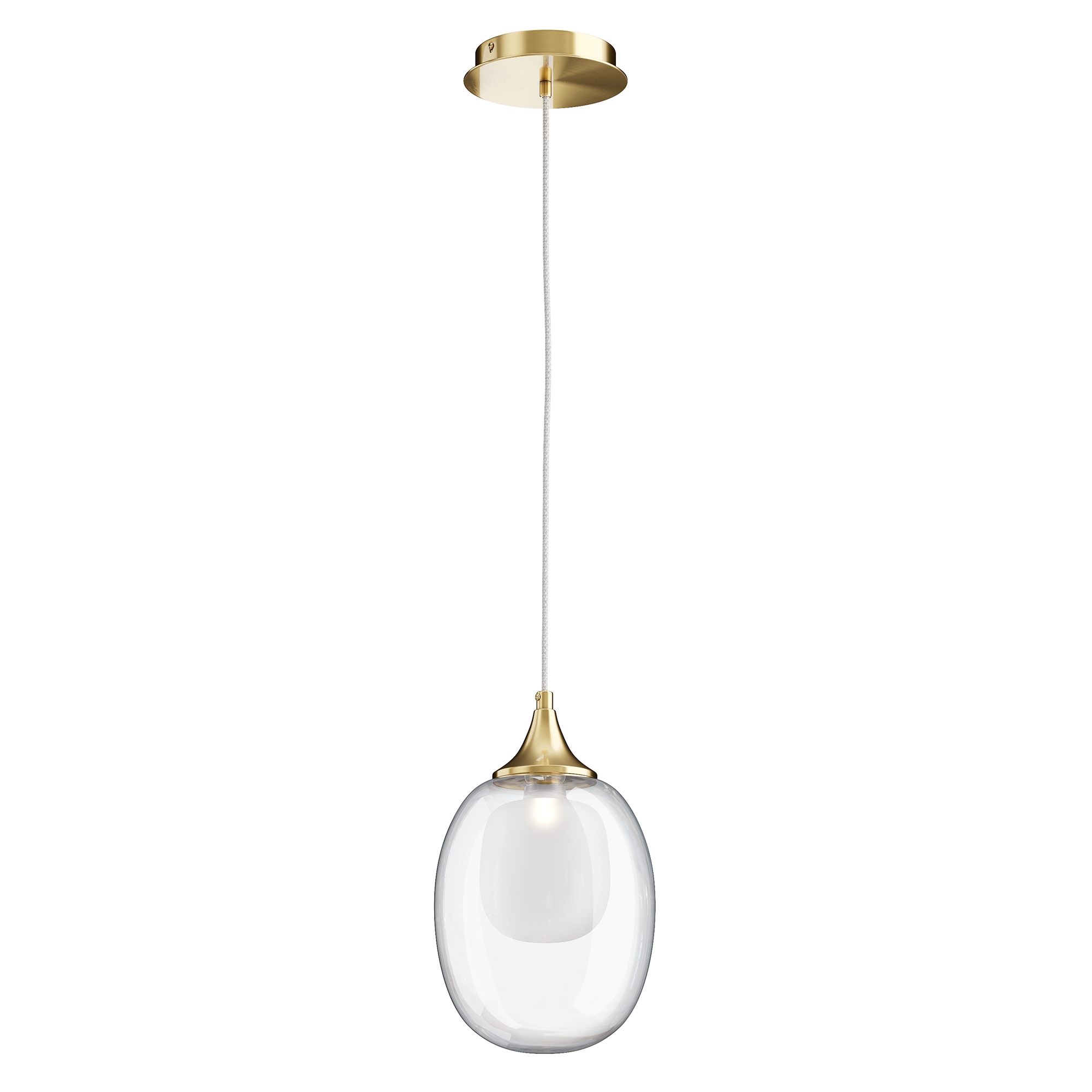

Подвесной светильник Maytoni Aura MOD016PL-01BS, MOD016PL-01BS