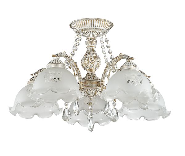 

Потолочная люстра Lumion Casetta 3126/5C, 3126/5C