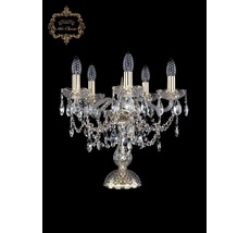 Настольная лампа Bohemia Art Classic 12.25.5.141-37.Gd.Sp_BI