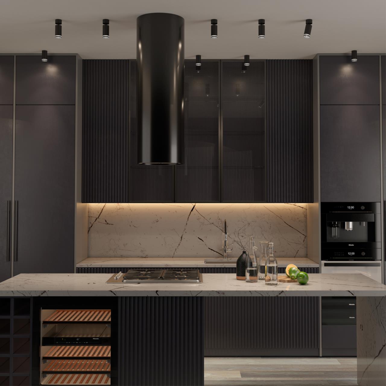 Накладной светильник Novotech ULAR 370889