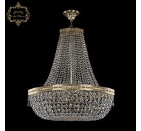 Хрустальная люстра Bohemia Art Classic 21.013.H2.60SP.G_BI