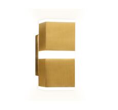 Настенный светильник Ambrella light с акрилом Wall FW191_AMB