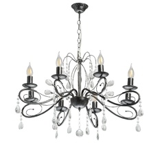 Подвесная люстра De Markt Лада 442010708_MW