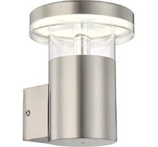 Настенный уличный светильник Sergio 34145_GL