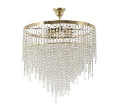 Потолочная люстра Dio Darte Ferrara Ferrara E 1.3.50.300 G