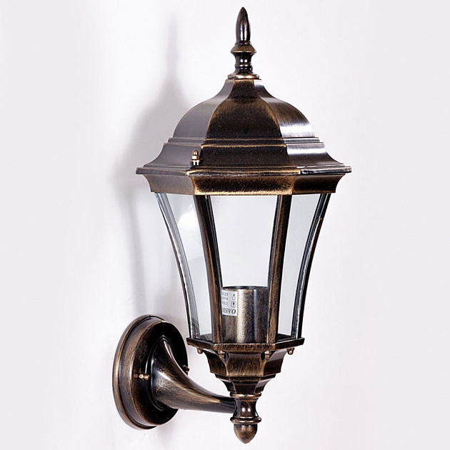 Настенный уличный фонарь IP44 91301S Gb Oasis Light 91301S Gb_OL