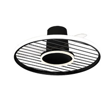 Люстра потолочная-вентилятор Mantra SOHO 8721_MN