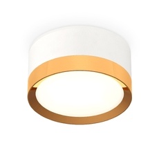 Комплект накладного Ambrella light светильника XS Techno XS8101005_AMB