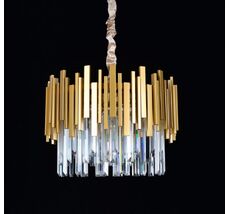 Подвесная люстра Omnilux OML-72803-09