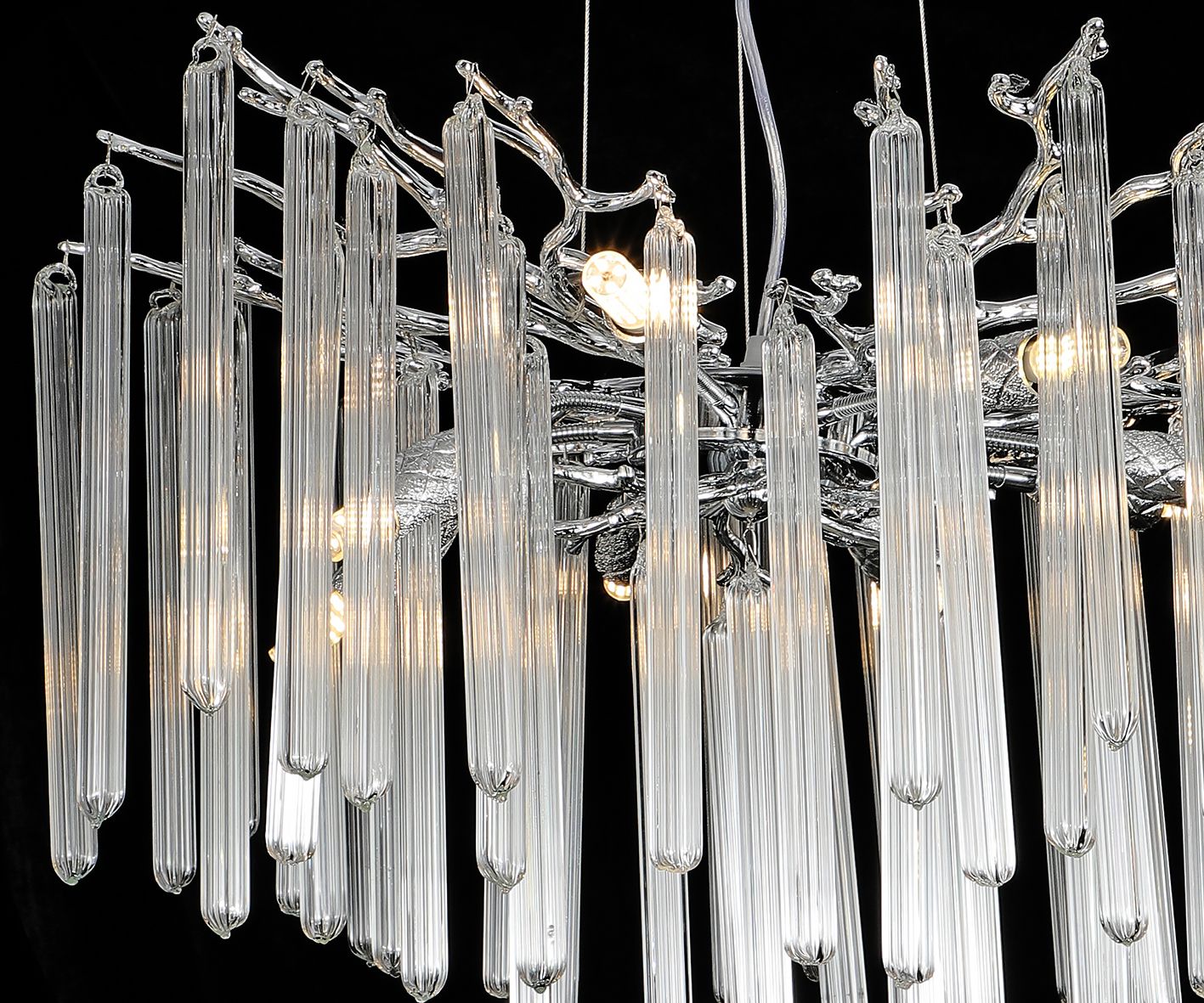 Подвесная люстра KinkLight Адели 07877-80,02_KL