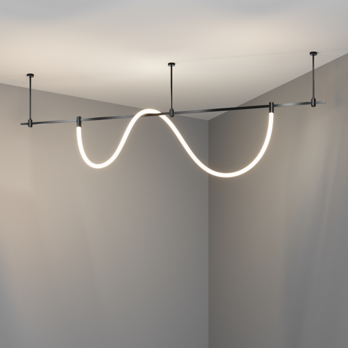 Трековый светильник Maytoni Tau TR154-1-27W4K-B_MY