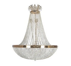 Подвесной светильник Arti Lampadari Pera Gold Pera E 1.5.80.602 G