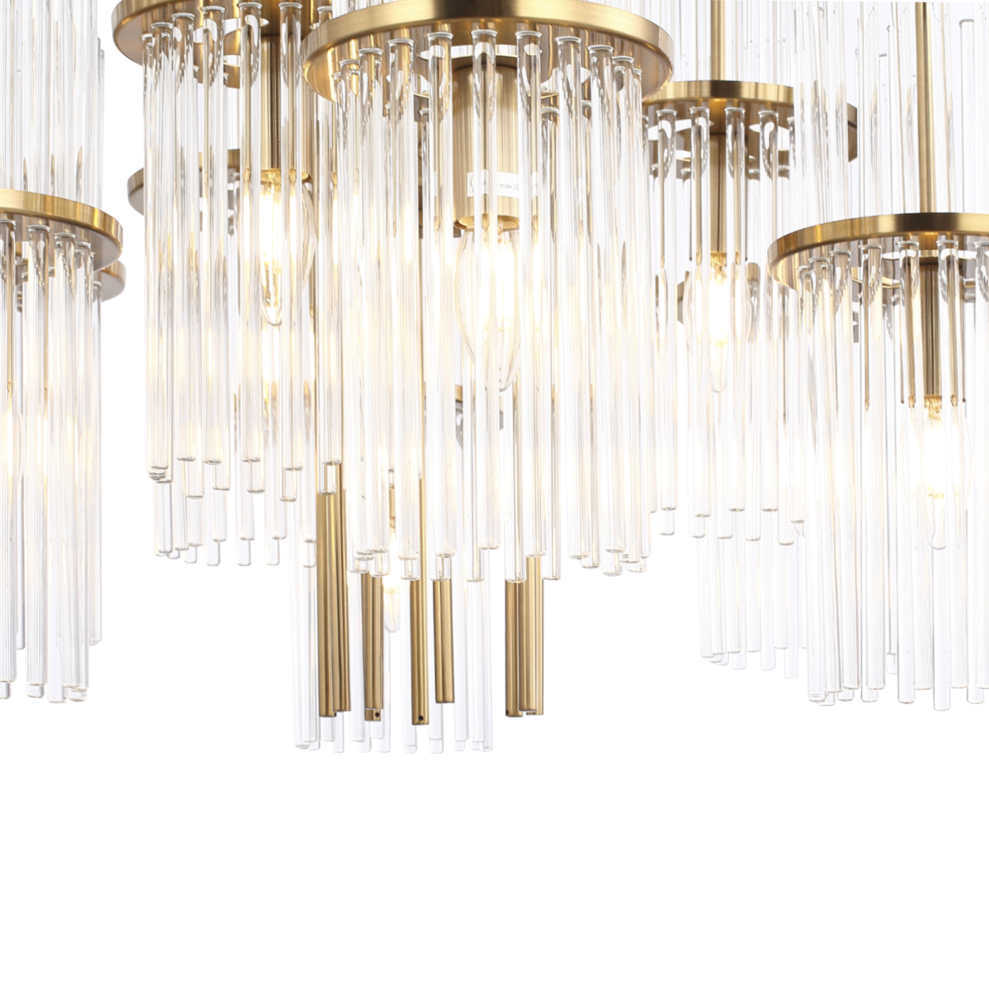 Подвесная люстра ST Luce TASSE SL6145.303.09