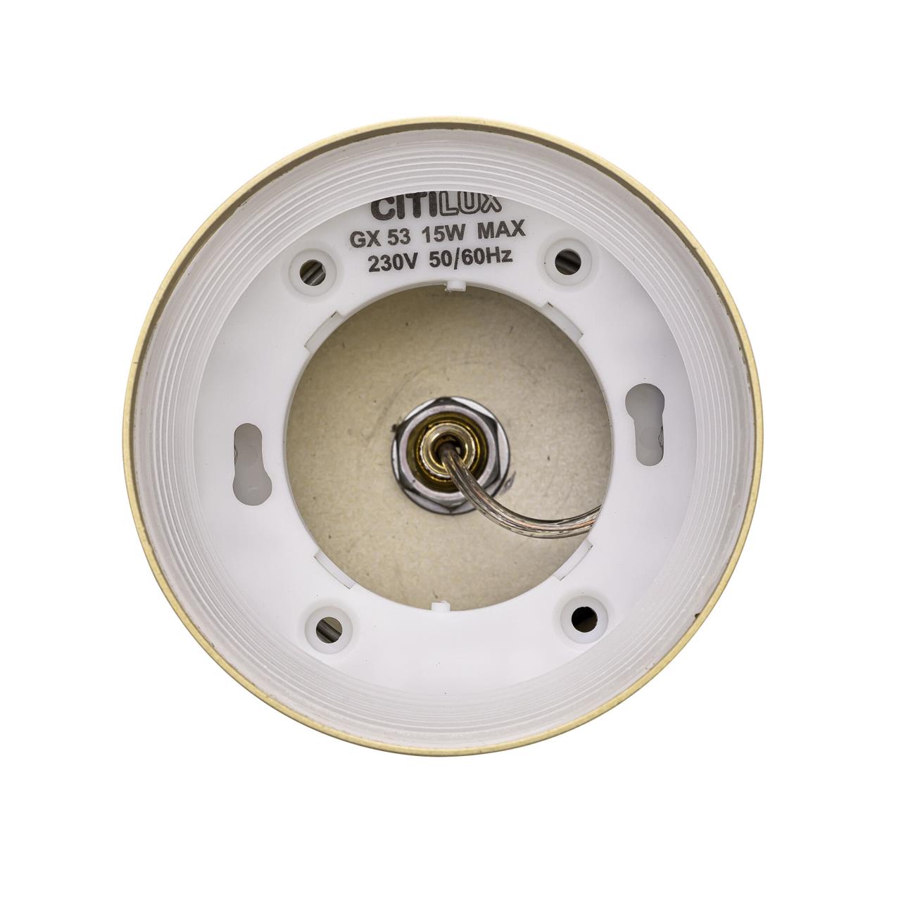 Подвесной светильник CitiLux Hardy CL002P12