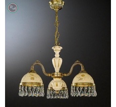 Подвесная люстра Reccagni Angelo L 6806/3_RA